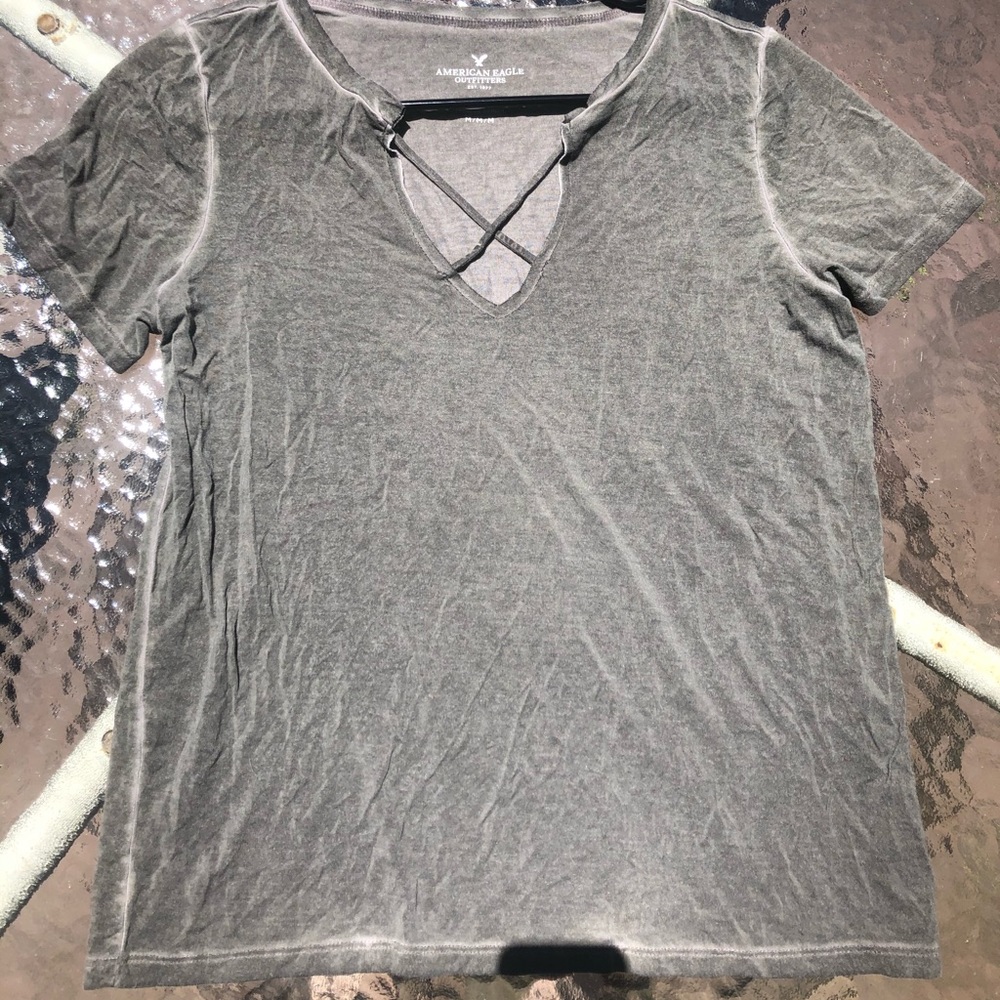 American eagle top